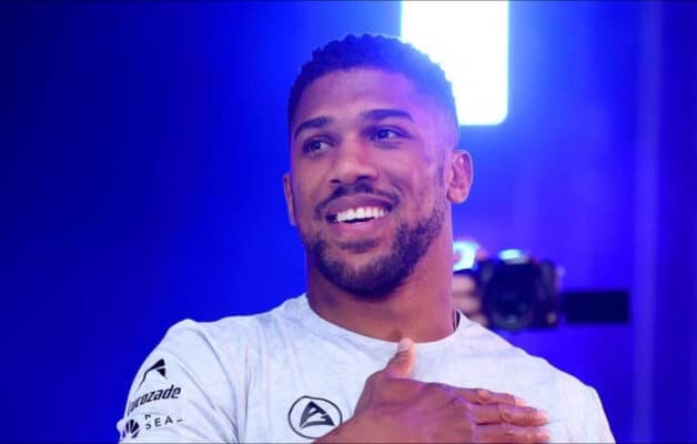 « C'est un parcours en dent de scie mais...» : Anthony Joshua cash après sa défaite face à Daniel Dubois