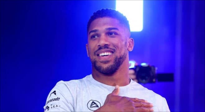 « C’est un parcours en dent de scie mais…» : Anthony Joshua cash après sa défaite face à Daniel Dubois