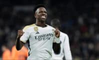 Vinicius Junior déjà grand favori pour le Ballon d'Or ? La presse espagnole en est persuadée