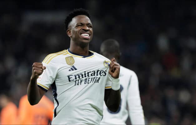 Vinicius Junior déjà grand favori pour le Ballon d'Or ? La presse espagnole en est persuadée