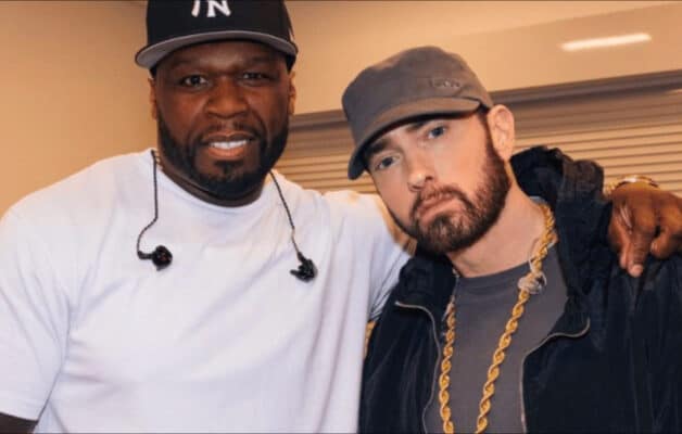 50 Cent raconte les coulisses de sa première rencontre avec Eminem