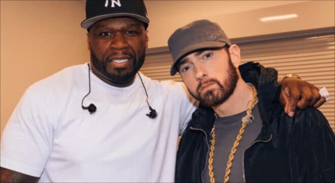 50 Cent raconte les coulisses de sa première rencontre avec Eminem