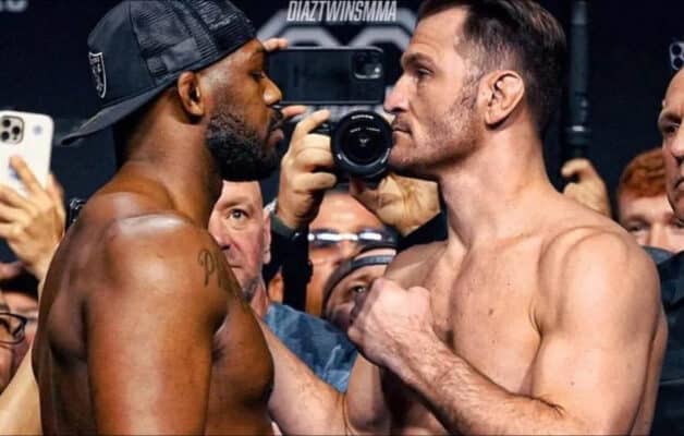 Jon Jones de retour dans l'octogone face à Stipe Miocic : est-ce son ultime combat ?