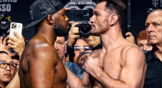 Jon Jones de retour dans l’octogone face à Stipe Miocic : est-ce son ultime combat ?