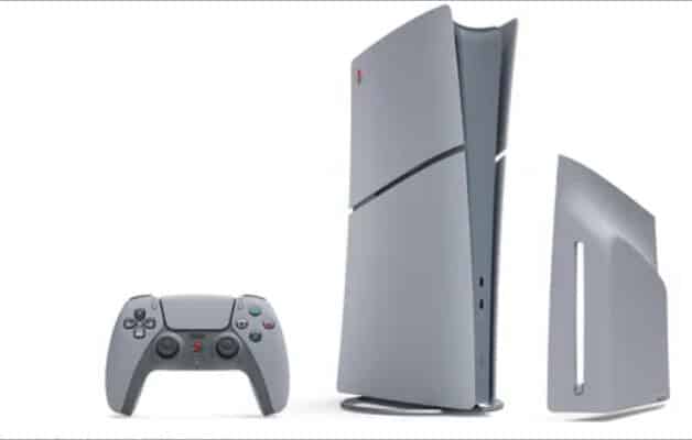 Pour ses 30 ans, SONY sort une collection collector de ses consoles Playstation