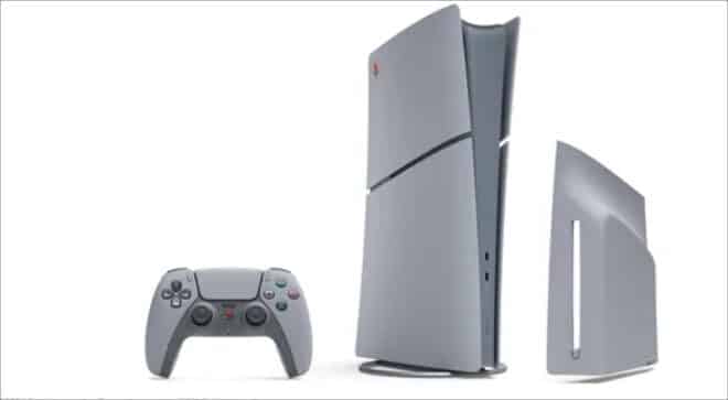 Pour ses 30 ans, SONY sort une collection collector de ses consoles Playstation