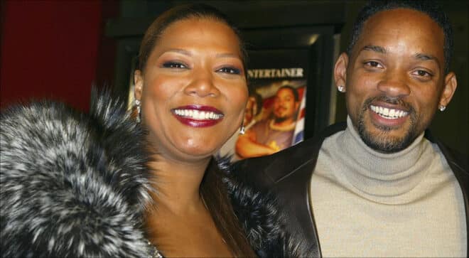 Queen Latifah bientôt à l’honneur dans un biopic produit par Will Smith