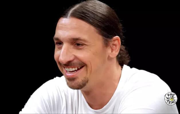 « Rien n'est mieux que le... » : Zlatan Ibramovic fait une drôle de comparaison entre le foot et la vie intime