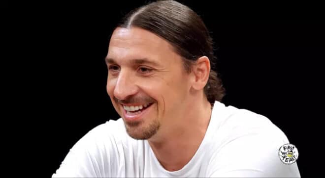 « Rien n’est mieux que le… » : Zlatan Ibramovic fait une drôle de comparaison entre le foot et la vie intime