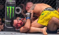 UFC : énorme désillusion pour Benoît Saint-Denis, qui s'est fait terrasser par Renato Moicano