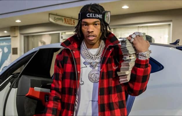 Lil Baby (29 ans) déraille complètement lors de son arrestation