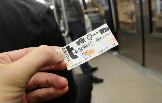 Après les Jeux Olympiques, le ticket de métro parisien va-t-il retrouver son tarif d'origine ?