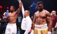 « J'étais ciblé comme... » : Francis Ngannou sous-entend que son combat contre Anthony Joshua était truqué