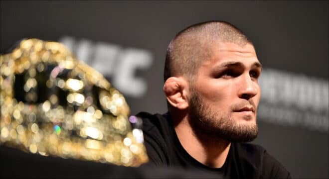 « Si l’UFC avait fait ça…» : Comment Khabib Nurmagomedov a failli renoncer à la retraite