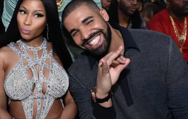 Drake soutient Nicki Minaj dans son embrouille avec Jay-Z concernant le Super Bowl