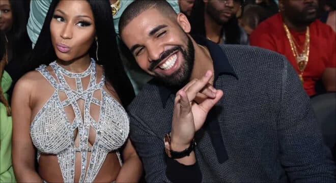 Drake soutient Nicki Minaj dans son embrouille avec Jay-Z concernant le Super Bowl