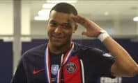 Le PSG condamné à verser 55 millions d'euros à Kylian Mbappé, le club riposte