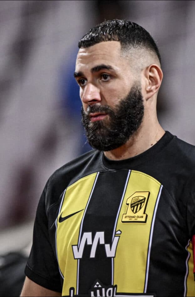 Karim Benzema (36 ans) confirme les tensions survenues au sein d'Al-Ittihad