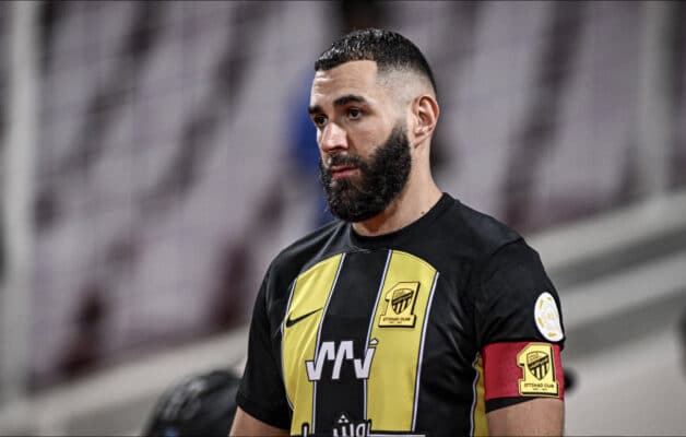 Karim Benzema (36 ans) confirme les tensions survenues au sein d'Al-Ittihad