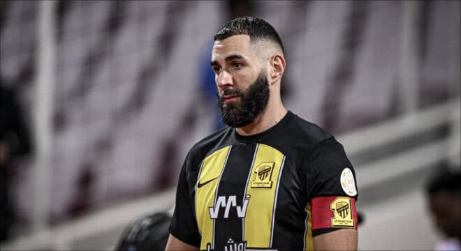 Karim Benzema (36 ans) confirme les tensions survenues au sein d’Al-Ittihad