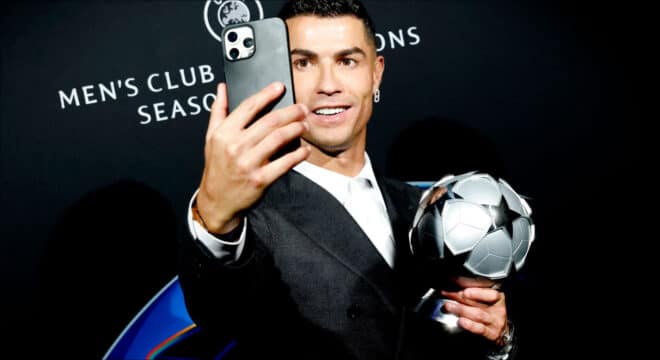 Cristiano Ronaldo compte investir dans un sport et c’est inattendu