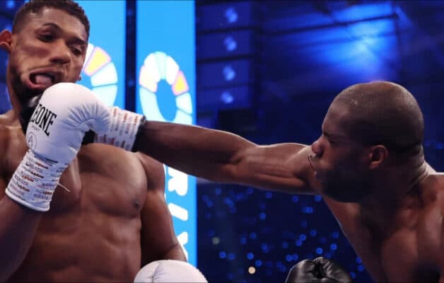 Anthony Joshua prêt à tout arrêter après sa défaite contre Daniel Dubois ?