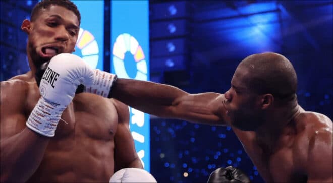 Anthony Joshua prêt à tout arrêter après sa défaite contre Daniel Dubois ?