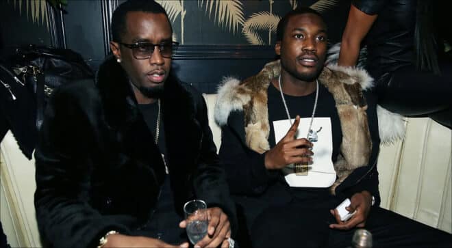 Meek Mill dans la sauce à cause de Diddy : le rappeur est prêt à donner 100 000 dollars pour en savoir plus