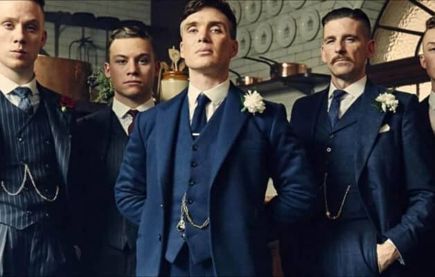 Peaky Blinders : un acteur promet que le film sera épique