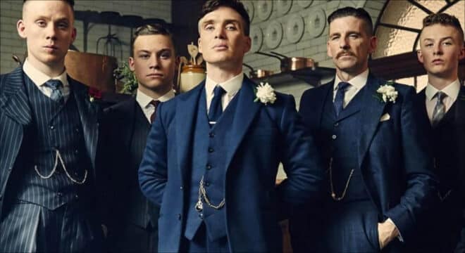 Peaky Blinders : un acteur promet que le film sera épique