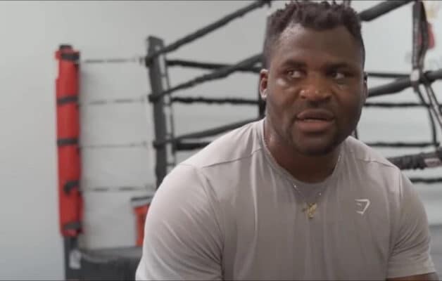 Francis Ngannou va toucher une somme astronomique pour ses débuts à la PFL