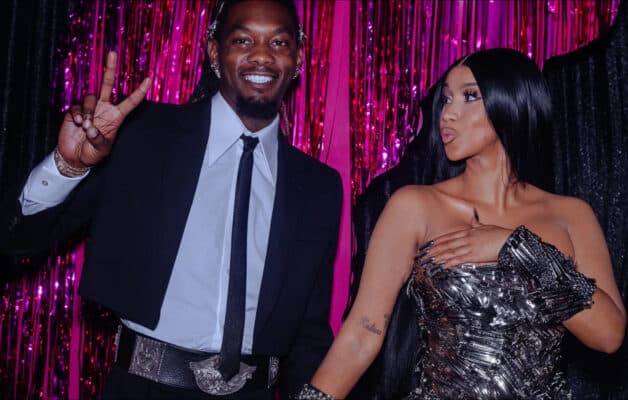 Et maintenant, Offset accuse Cardi B de l'avoir trompé alors qu'elle était enceinte