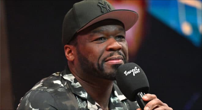 50 Cent dévoile la somme colossale qu’il a dépensé en frais de justice durant sa carrière