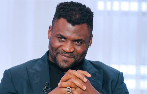 « Je n'ai rien pu faire » : Les confidences bouleversantes de Francis Ngannou sur son fils défunt