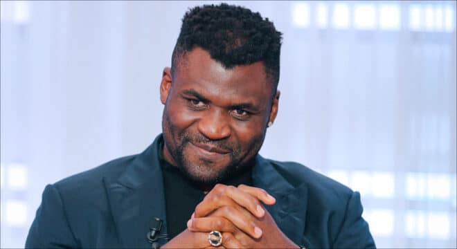 « Je n’ai rien pu faire » : Les confidences bouleversantes de Francis Ngannou sur son fils défunt