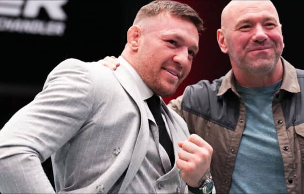 « Je suis l’athlète le plus contrôlé » : Conor McGregor agacé, il s'en prend à l'UFC