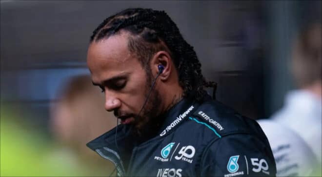 « Je n’avais personne à qui parler » : Lewis Hamilton se livre sur sa santé mentale