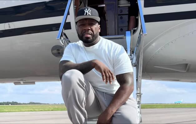 50 Cent explique pourquoi il ne parlera jamais de religion et de politique