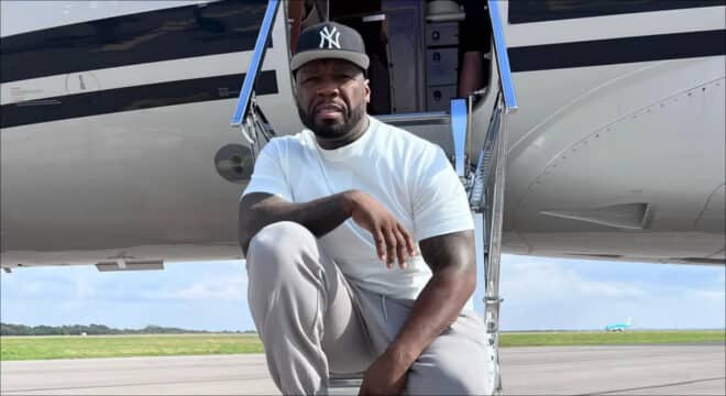 50 Cent explique pourquoi il ne parlera jamais de religion et de politique