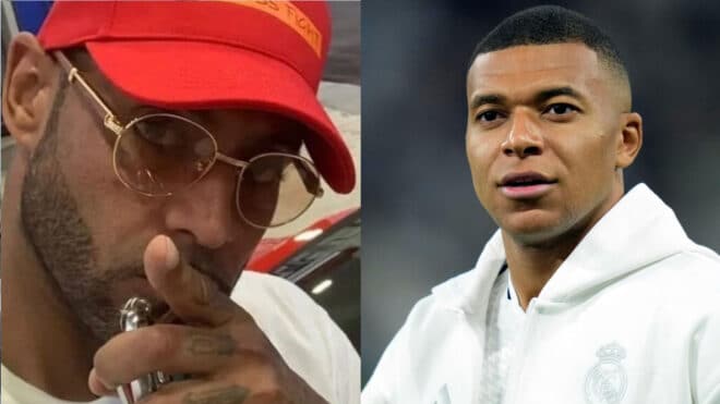 Booba enfonce Kylian Mbappé concernant le regret du Real Madrid de l’avoir recruté