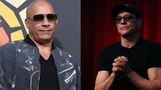 Fast and Furious : Jean-Claude Van Damme n’a pas pu rejoindre la franchise à cause de Vin Diesel