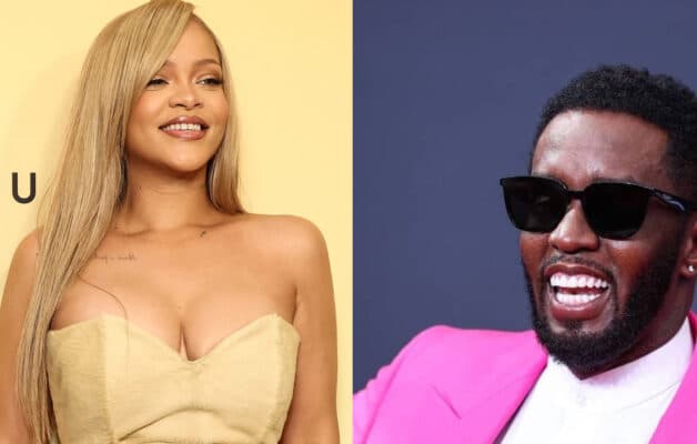 Rihanna interrogée sur les soirées de Diddy : sa réaction interpelle les internautes