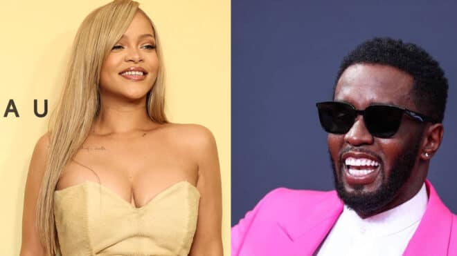 Rihanna interrogée sur les soirées de Diddy : sa réaction interpelle les internautes