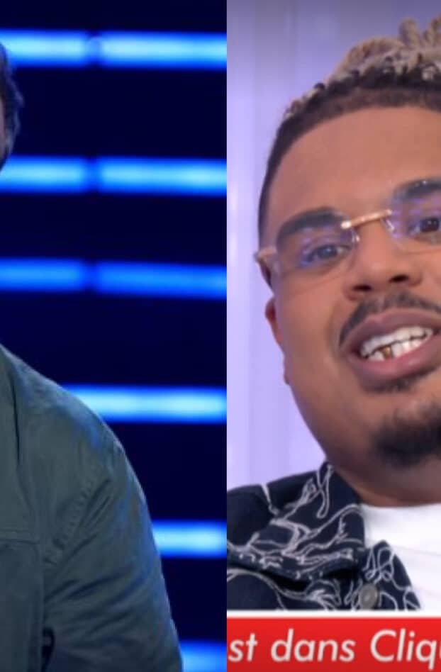 « Il y a un truc qui devait se faire à un moment » : Naza bientôt en feat avec Garou ?