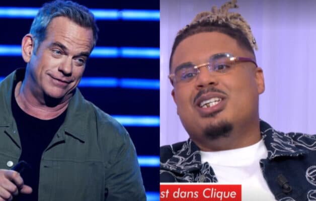 « Il y a un truc qui devait se faire à un moment » : Naza bientôt en feat avec Garou ?