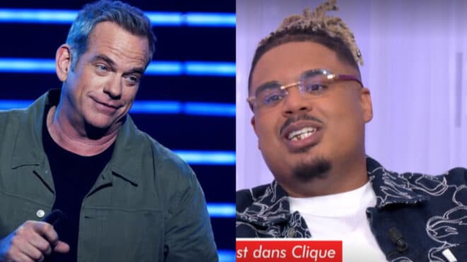 « Il y a un truc qui devait se faire à un moment » : Naza bientôt en feat avec Garou ?