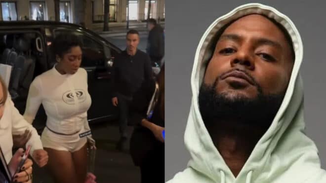 Booba se moque de la tenue d’Aya Nakamura lors de la soirée de Beyoncé