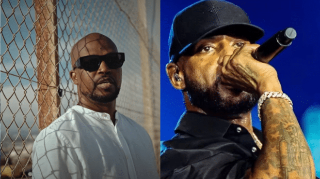 « Ca va bien se passer… » : Booba accuse Rohff de dissimuler sa schizophrénie