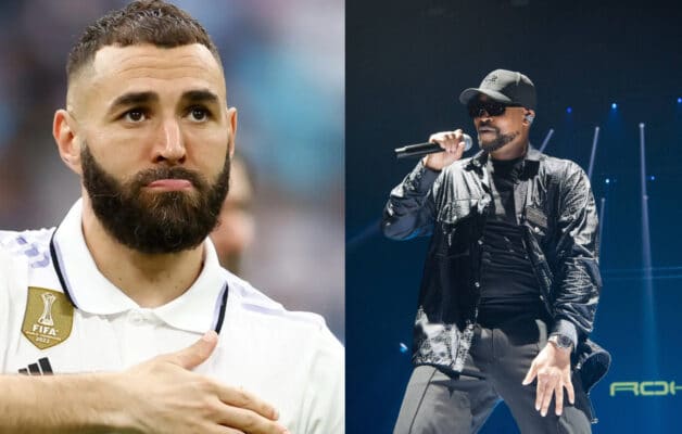 « Il s'est passé ce qui s'est passé... » : Rohff parle de sa réconciliation avec Karim Benzema