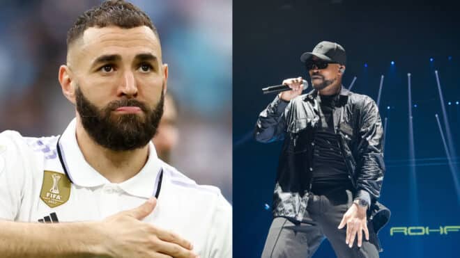 « Il s’est passé ce qui s’est passé… » : Rohff parle de sa réconciliation avec Karim Benzema